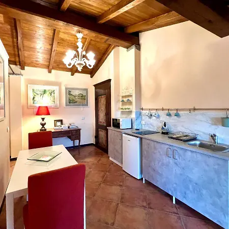 Apartment Incanto *