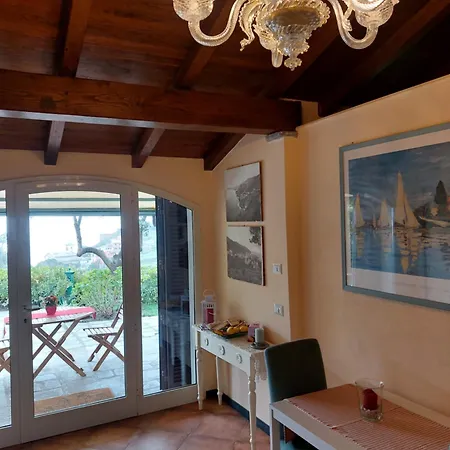 Incanto Apartment Vernazza