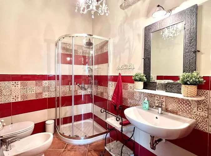 アパート Incanto ヴェルナッツァ